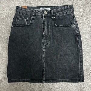Zara Denim Skirt